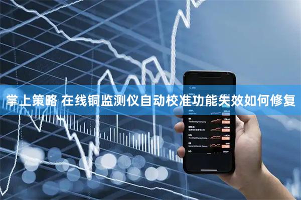 掌上策略 在线铜监测仪自动校准功能失效如何修复